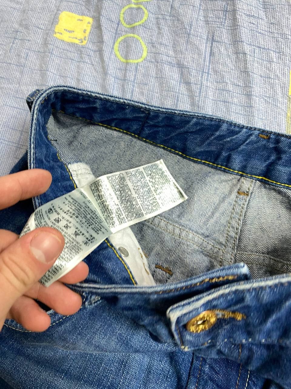 Diesel Vintage Diesel Jeans Size US 26 / EU 42 - 20 Thumbnail