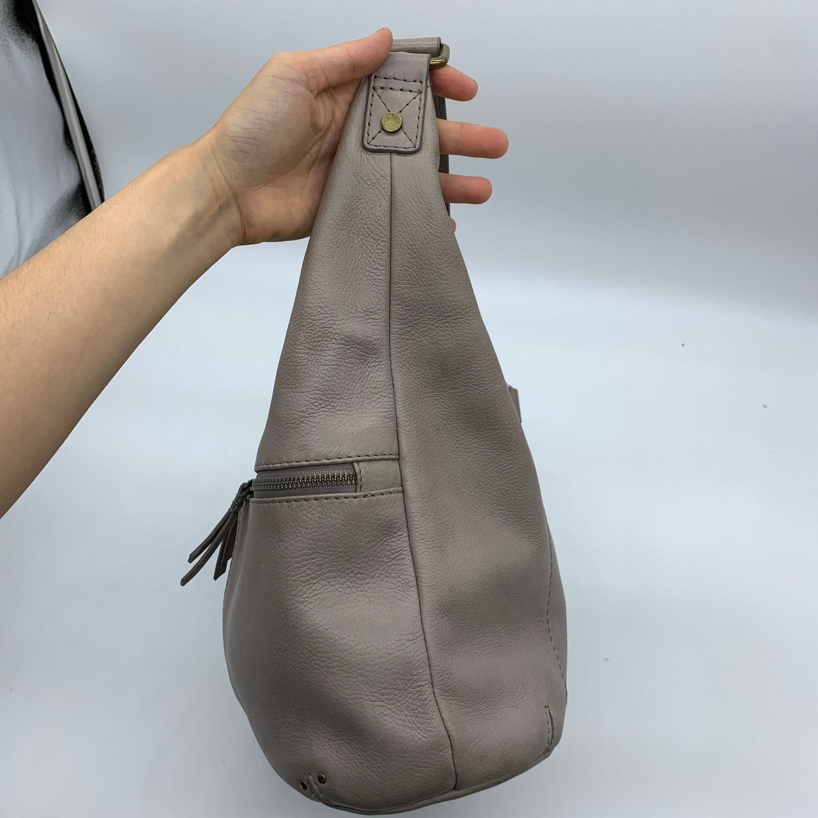 Other American Leather Womens Leather Purse Medium Handbags Size ONE SIZE - 19 Thumbnail