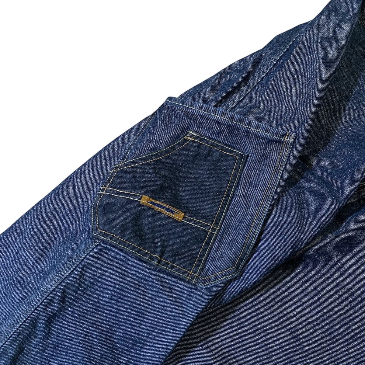 Vintage Y2K SOHK School of Hard Knocks Baggy Jeans Size US 36 / EU 52 - 6 Thumbnail
