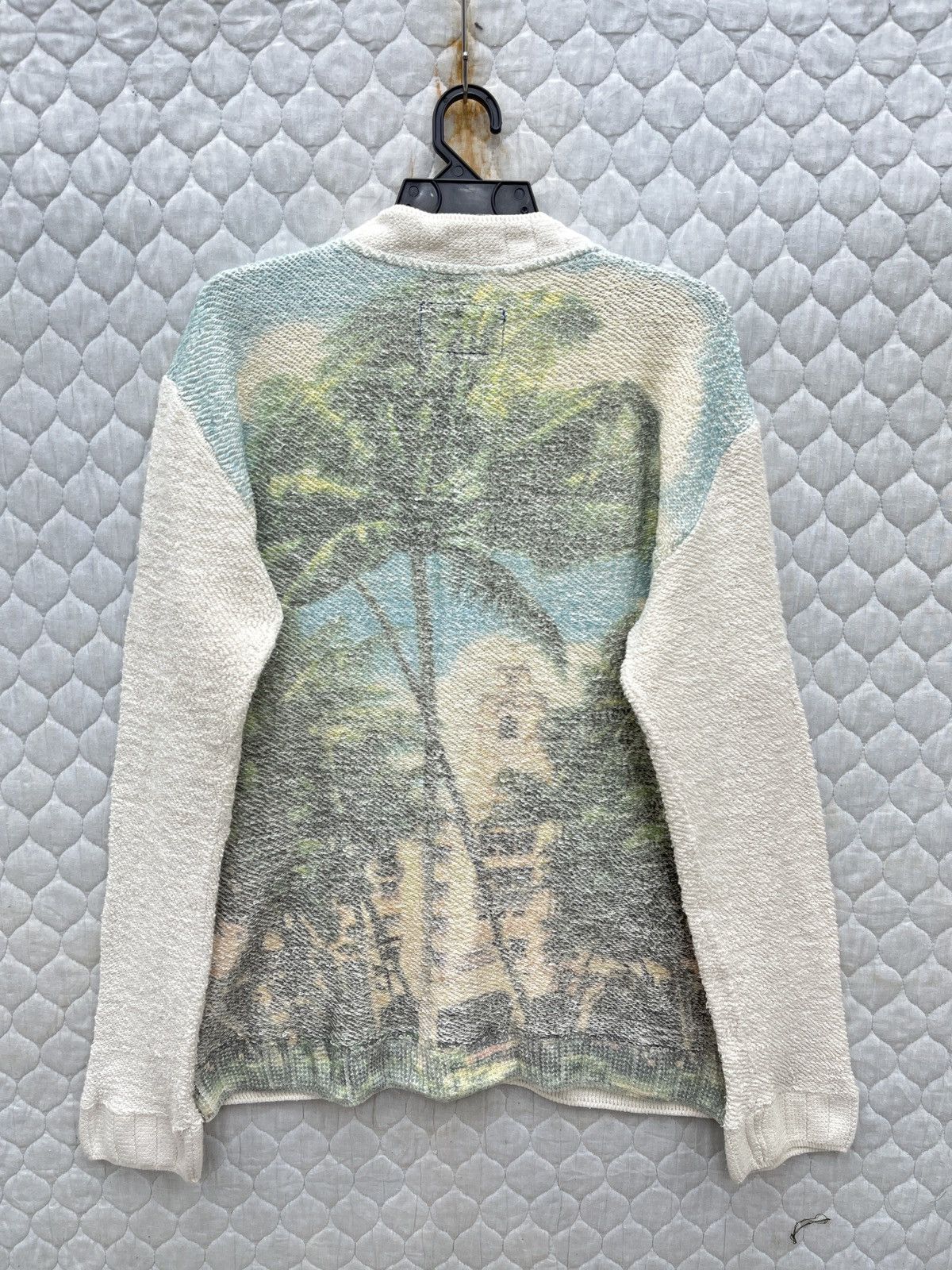 Toyo Enterprises 🔥🔥🔥STEALS SUN SURF HAWAIIAN TOYO ENTERPRISE KNIT SWEATER Size US M / EU 48-50 / 2 - 4 Thumbnail
