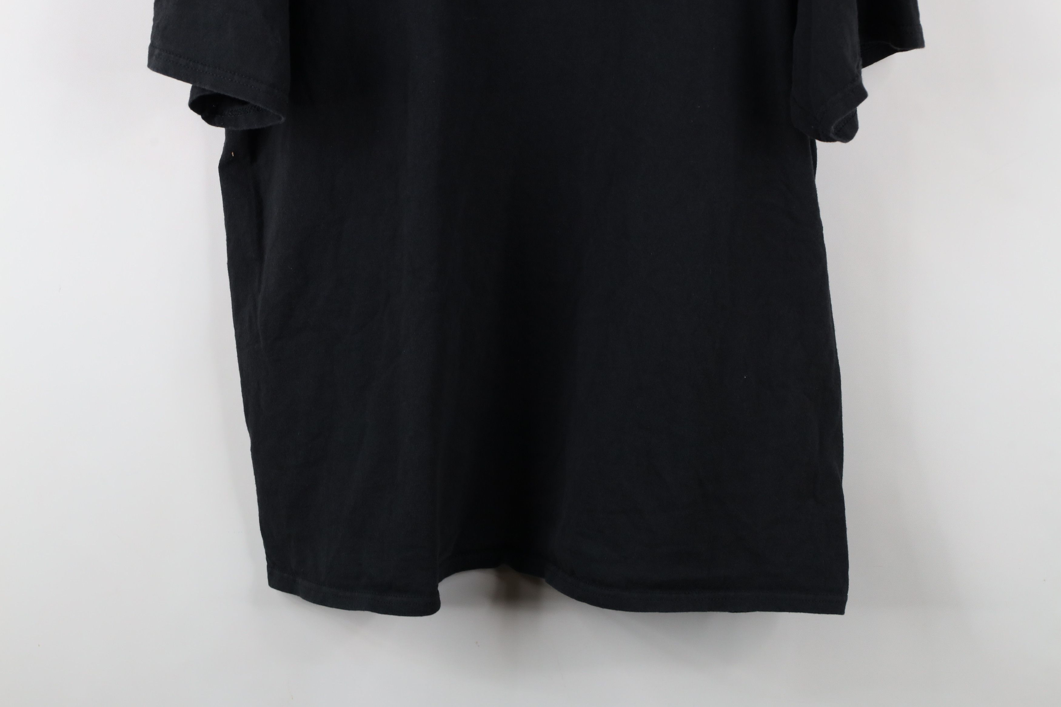 Vintage Y2K Streetwear Till The End God Devil Rainbow T-Shirt Size US XL / EU 56 / 4 - 9 Thumbnail