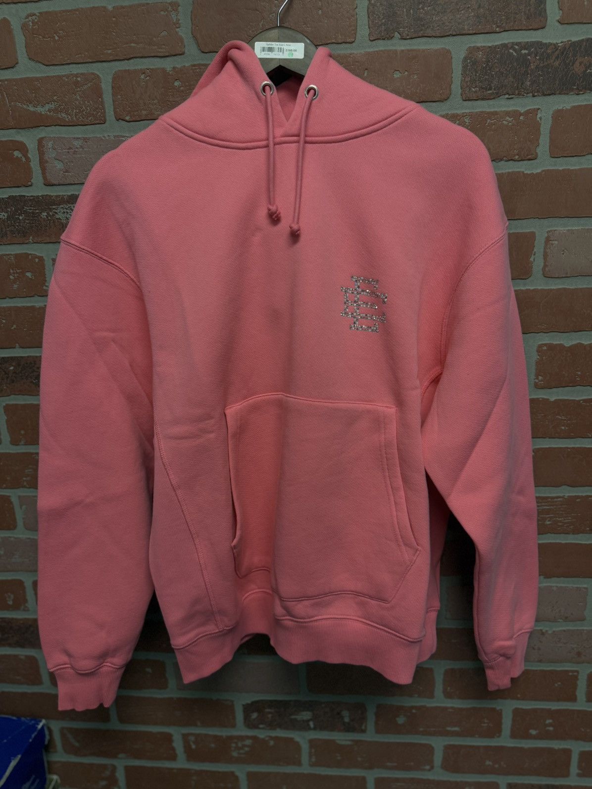 Eric Emanuel × Swarovski Eric Emanuel x Swarovski Crystals Size M Pink (NEW) Size US M / EU 48-50 / 2 - 8 Thumbnail