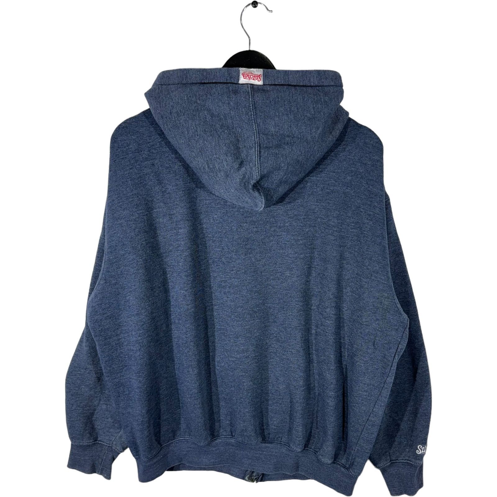 Stitch's Jeans Stitches Minnesota Twins Full Zip MLB Hoodie Size US L / EU 52-54 / 3 - 5 Thumbnail