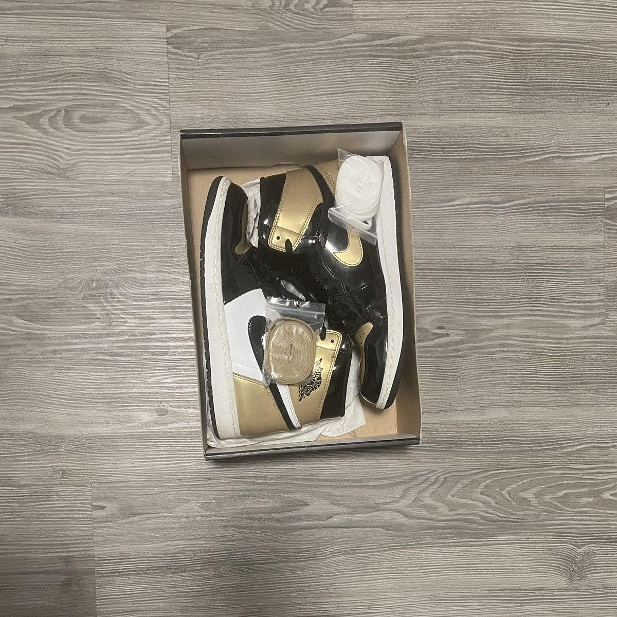 Jordan Brand × Nike Jordan 1 Retro High NRG Size US 10 / EU 43 - 1 Thumbnail