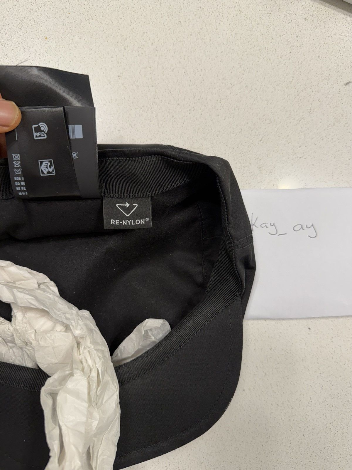 Prada Prada Re-Nylon hat Size 42 - 12 Thumbnail