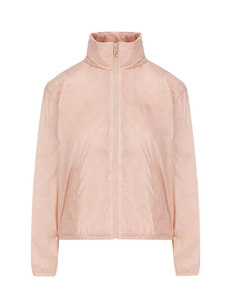 Fendi o1loc1c0824 Windbreaker in Light Pink Size XL / US 12-14 / IT 48-50 - 1 Preview