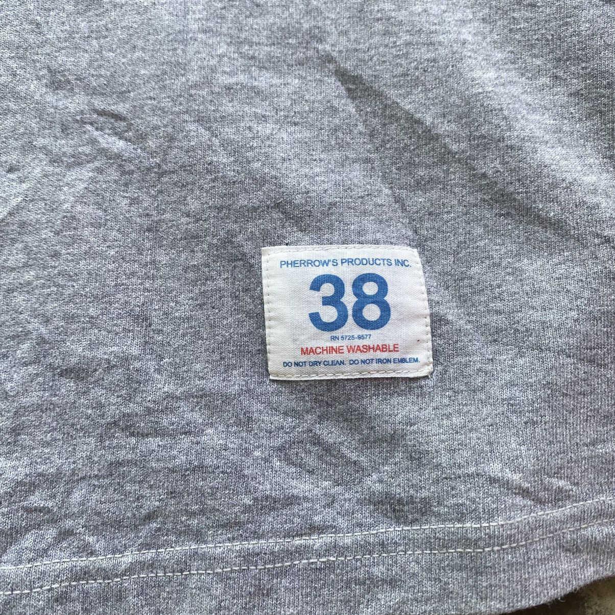 Pherrow's Vintage USN Long Sleeves Size US S / EU 44-46 / 1 - 3 Thumbnail