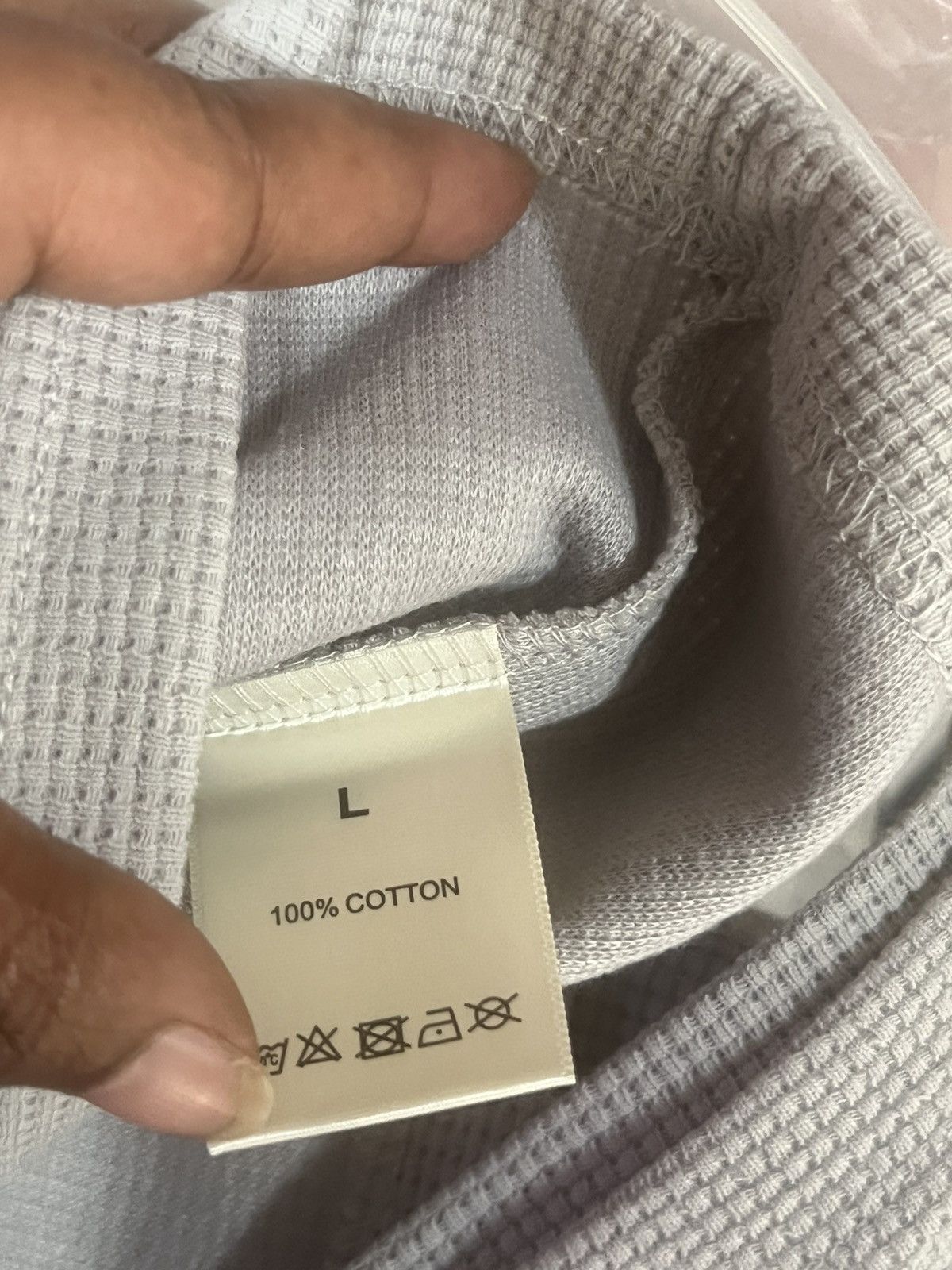 Vale Vale long sleeve thermal Size US L / EU 52-54 / 3 - 8 Thumbnail