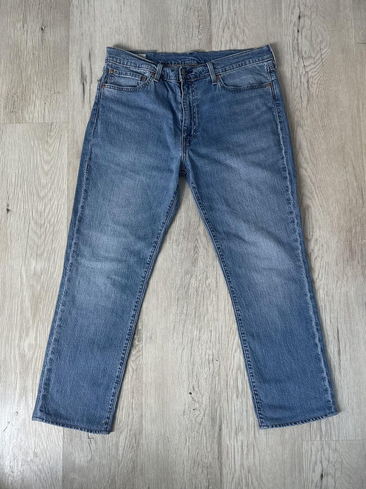 Levi's Levi’s 511 Jeansy Meskie Levi Strauss & Co Size US 36 / EU 52 - 1 Thumbnail