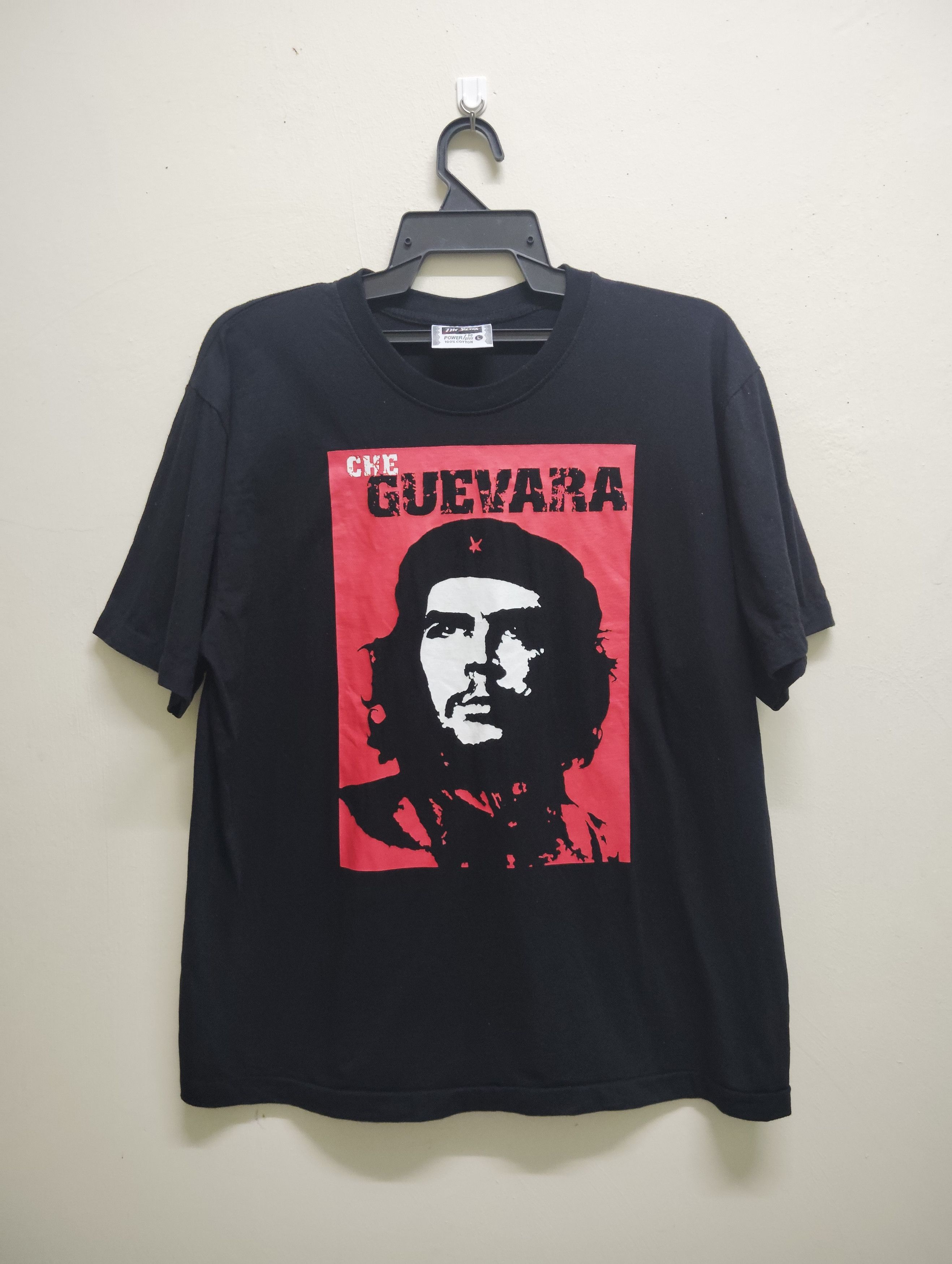 Other CHE GUARA MIRROR PRINT T-SHIRT Size US L / EU 52-54 / 3 - 1 Thumbnail