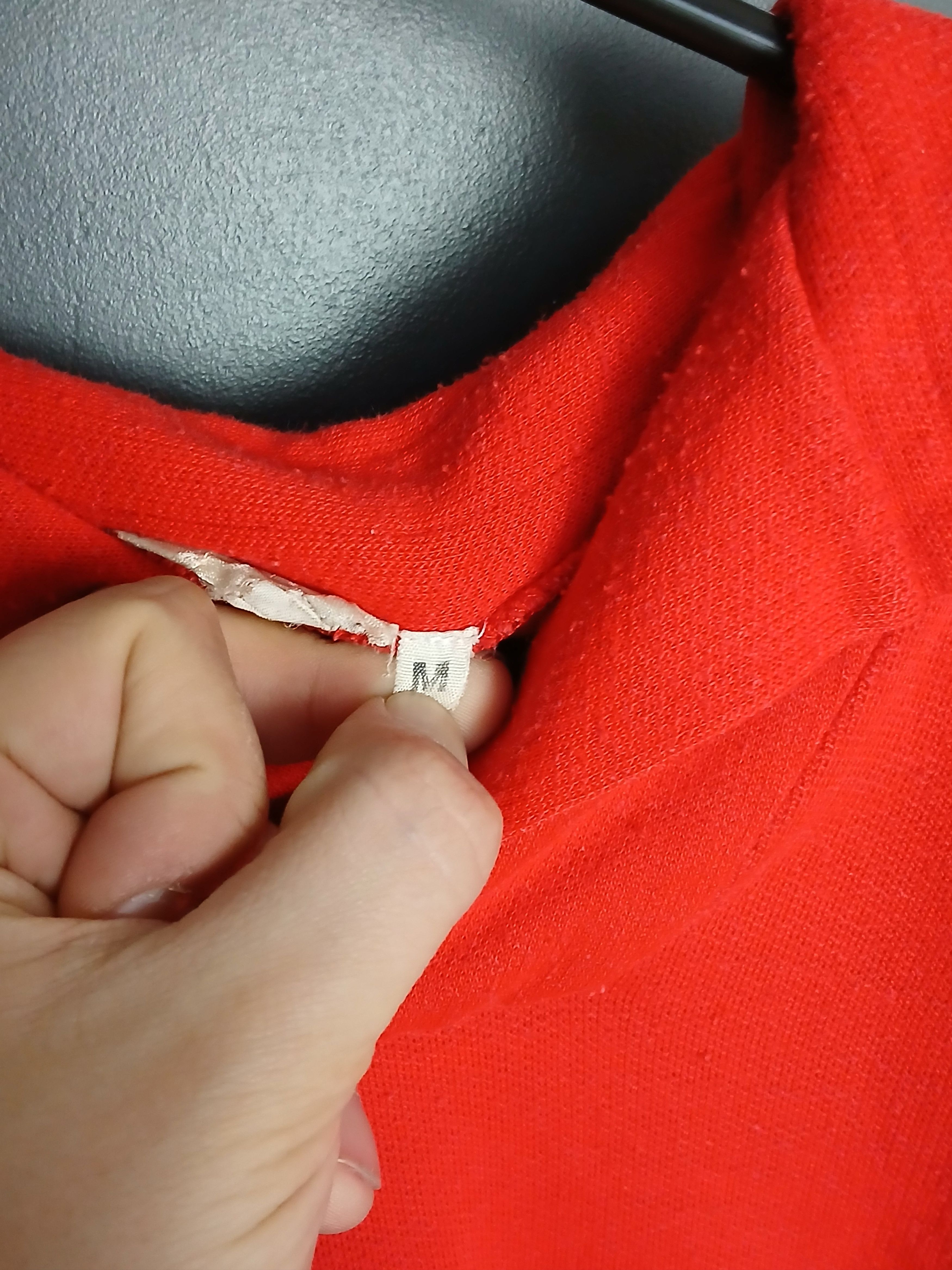 Ferrari × Vintage Vintage Ferrari Racing Sweatshirt Size US M / EU 48-50 / 2 - 12 Thumbnail