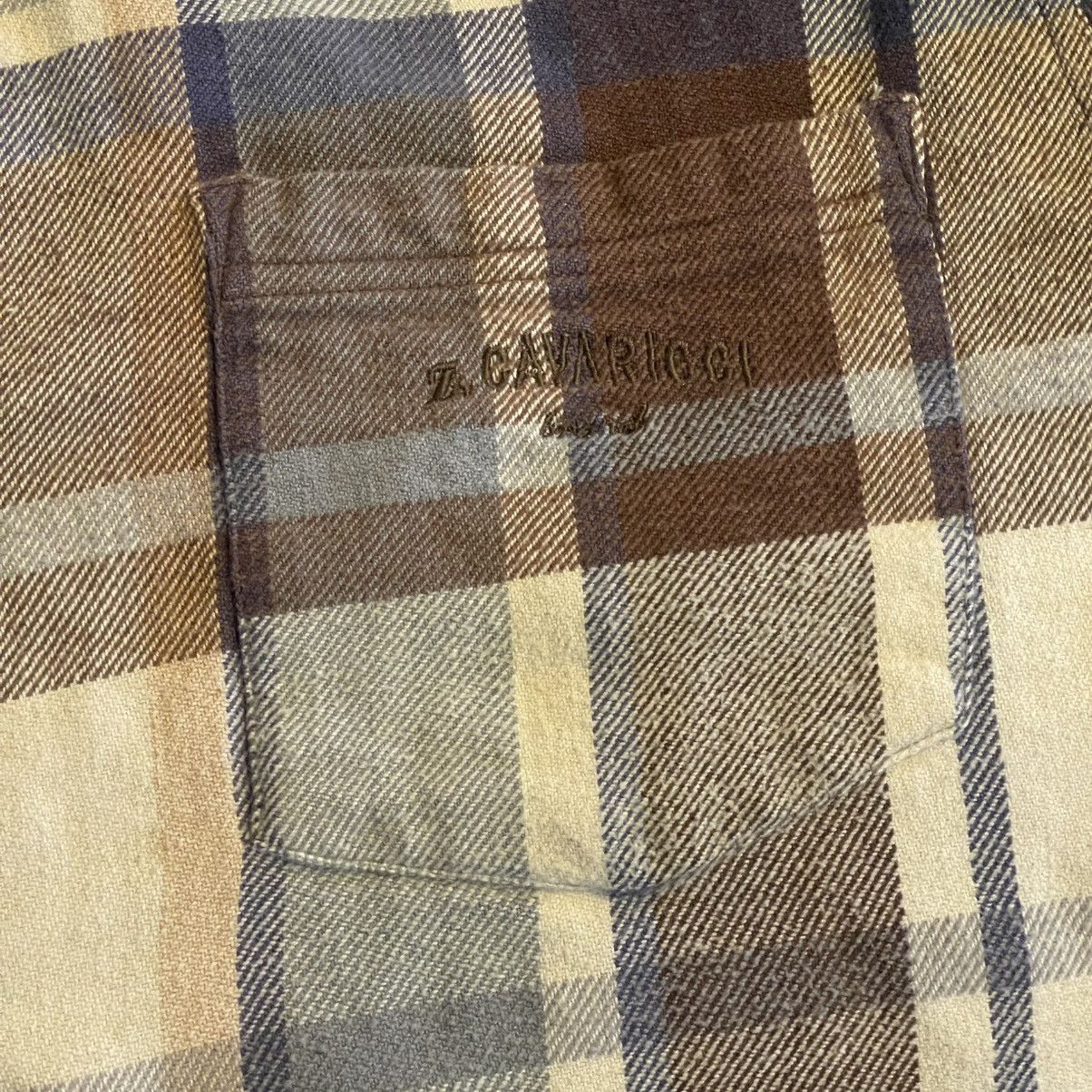 Other Z Cavaricci Shirt Men Medium Multicolor Authentic Button Up Size US M / EU 48-50 / 2 - 5 Thumbnail