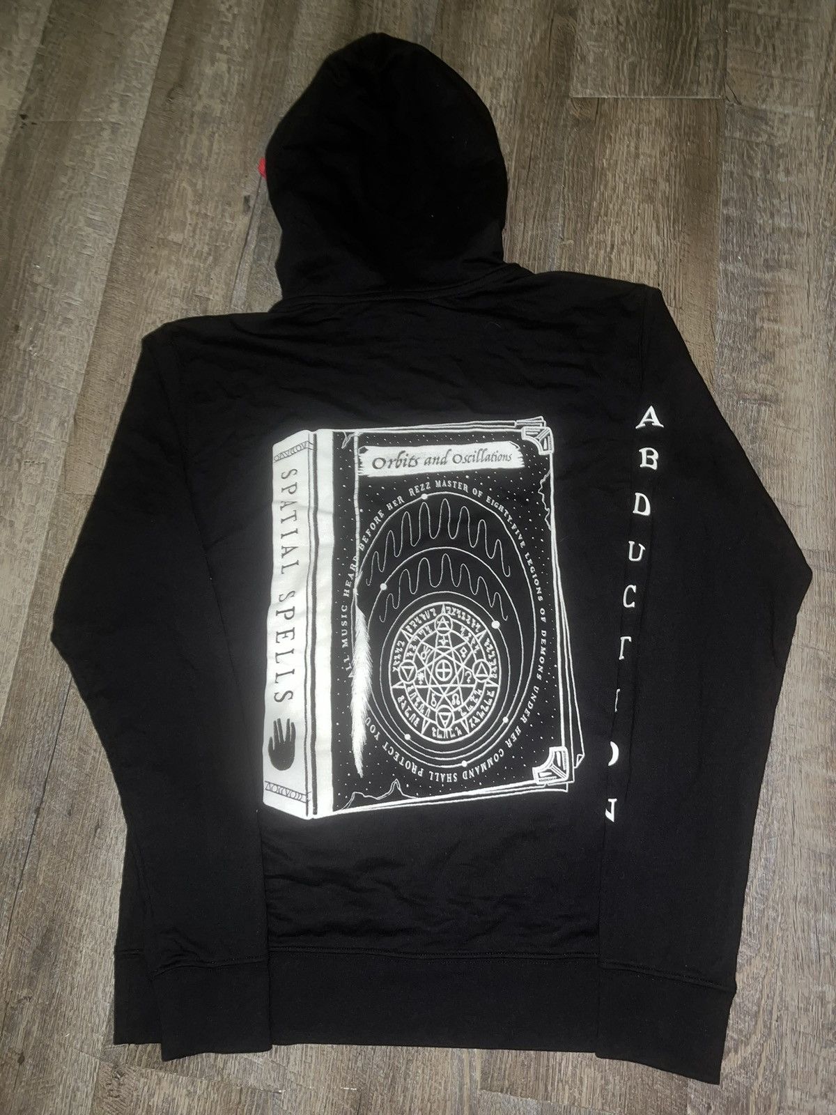 Other REZZ Abduction Possession Hoodie size Small Size US S / EU 44-46 / 1 - 3 Thumbnail