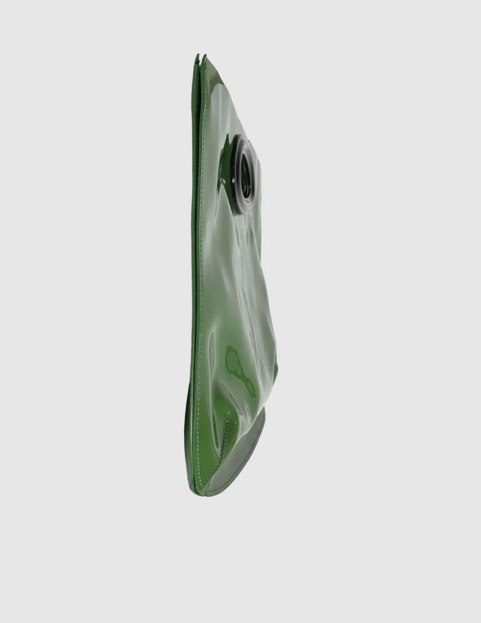 Marni New with tags Marni green patent leather bag. collection Size ONE SIZE - 12 Thumbnail