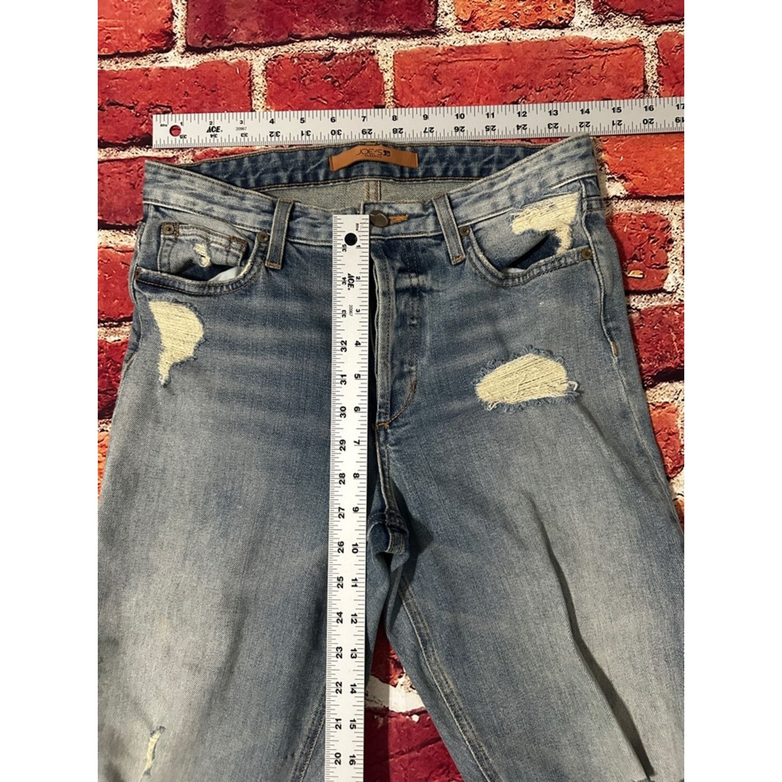 Joe's Joe’s jeans size 27 Size 27" / US 4 / IT 40 - 4 Thumbnail