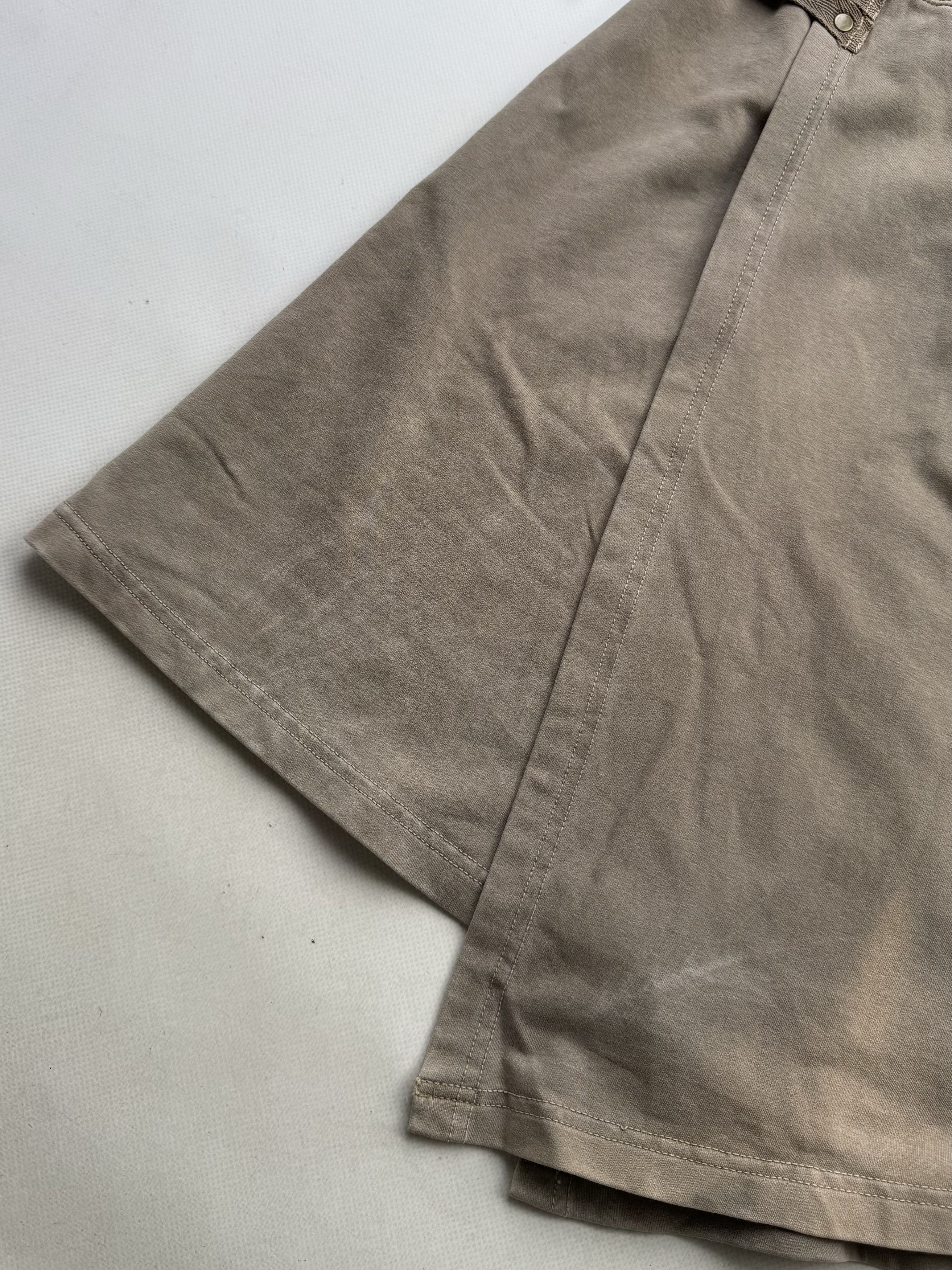 Japanese Brand 90's Faded Dress With Bondage Details B169(V497)E2 Size S / US 4 / IT 40 - 13 Thumbnail