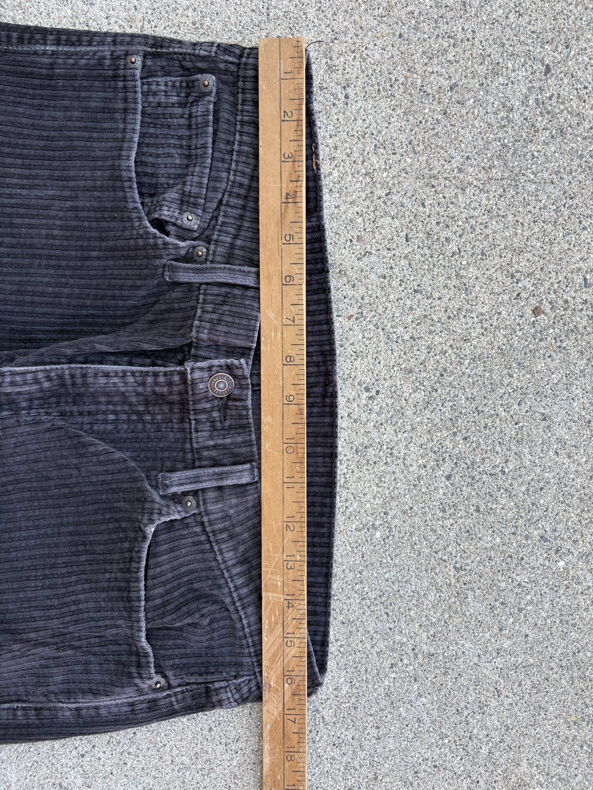 Levi's Vintage 2011 Corduroy Levi’s 511 Straight Fit Jeans Sz 34x30 Size US 34 / EU 50 - 8 Thumbnail