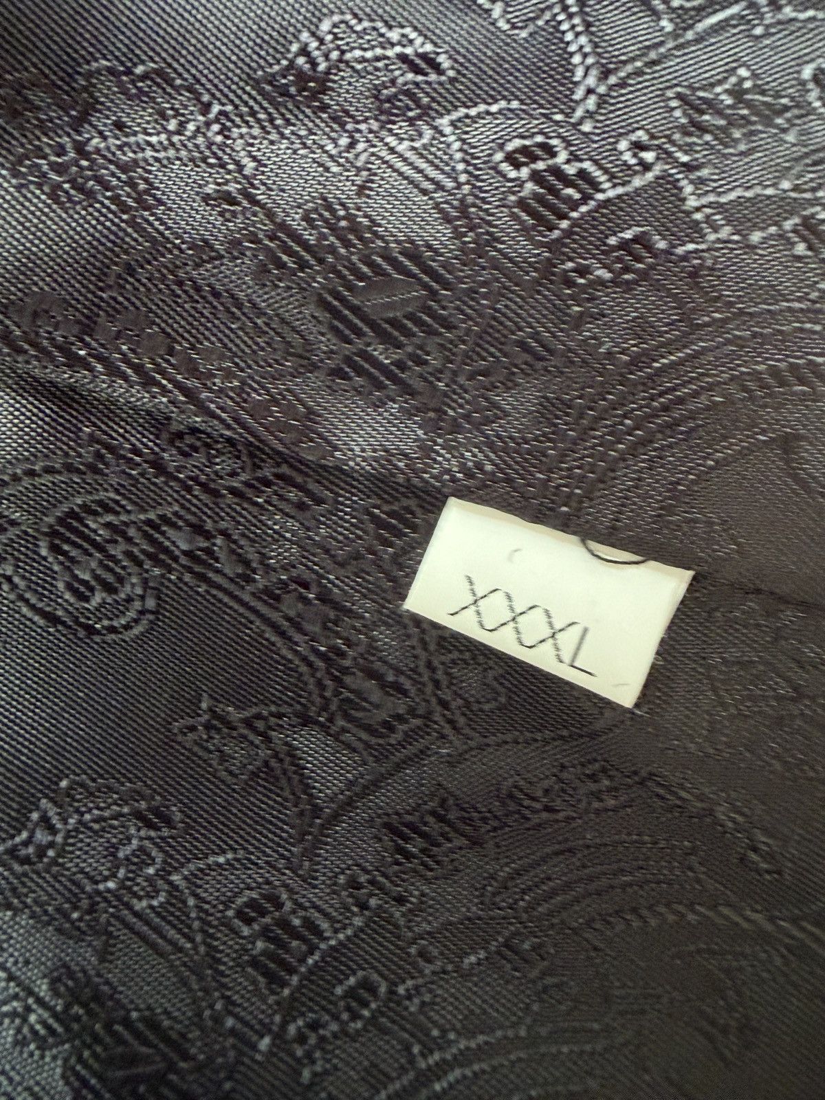 Magliano Magliano AW21 Black Leather Forever Jacket Size US XXL / EU 58 / 5 - 15 Thumbnail