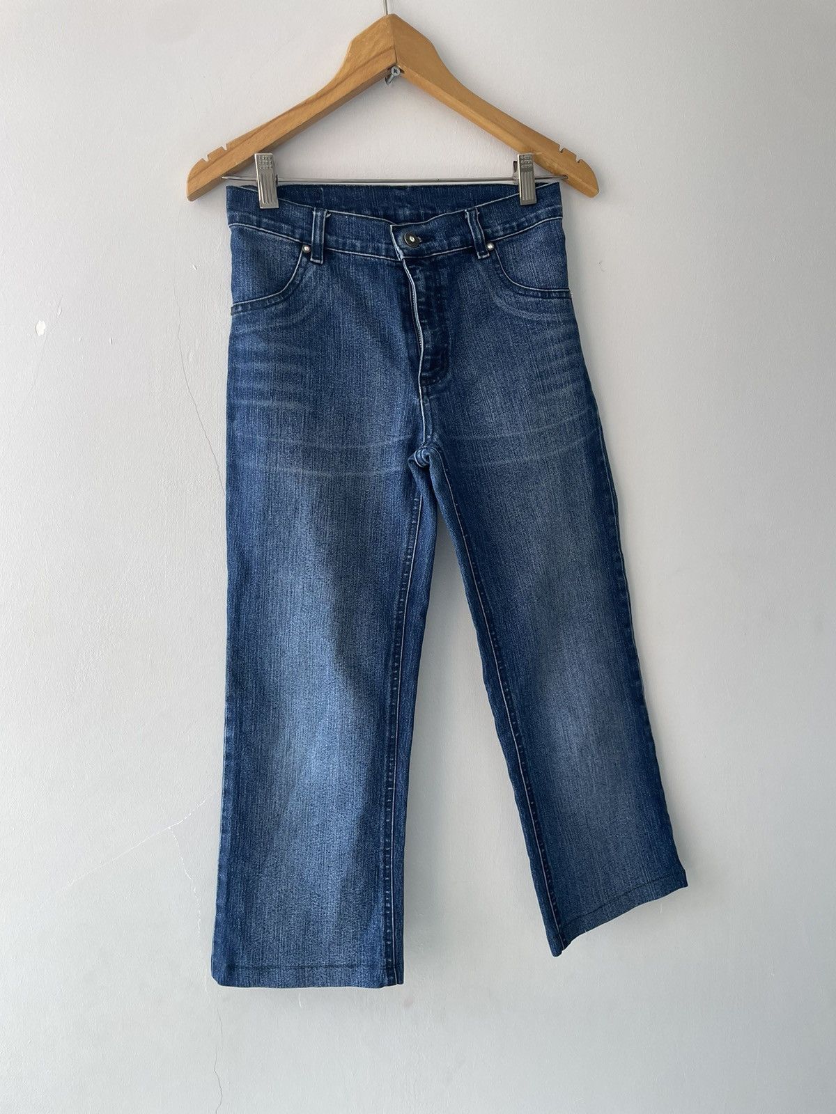 Vintage y2k red apple jean Size 25" / US 0 / IT 36 - 5 Thumbnail