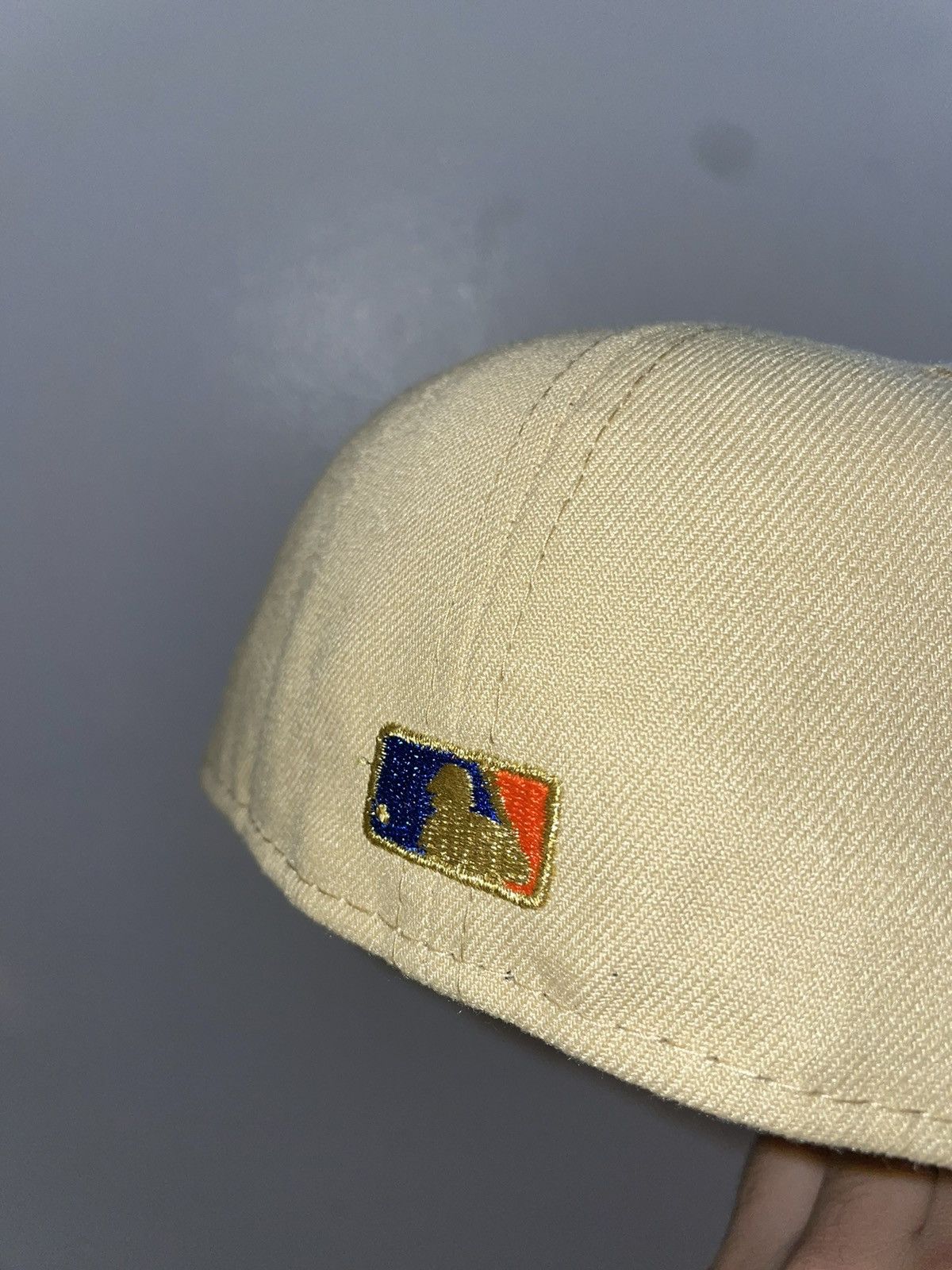 Hat Club × MyFitteds × New Era Myfitteds New York Mets 9/11 tribute commemorative we shall Size ONE SIZE - 4 Thumbnail