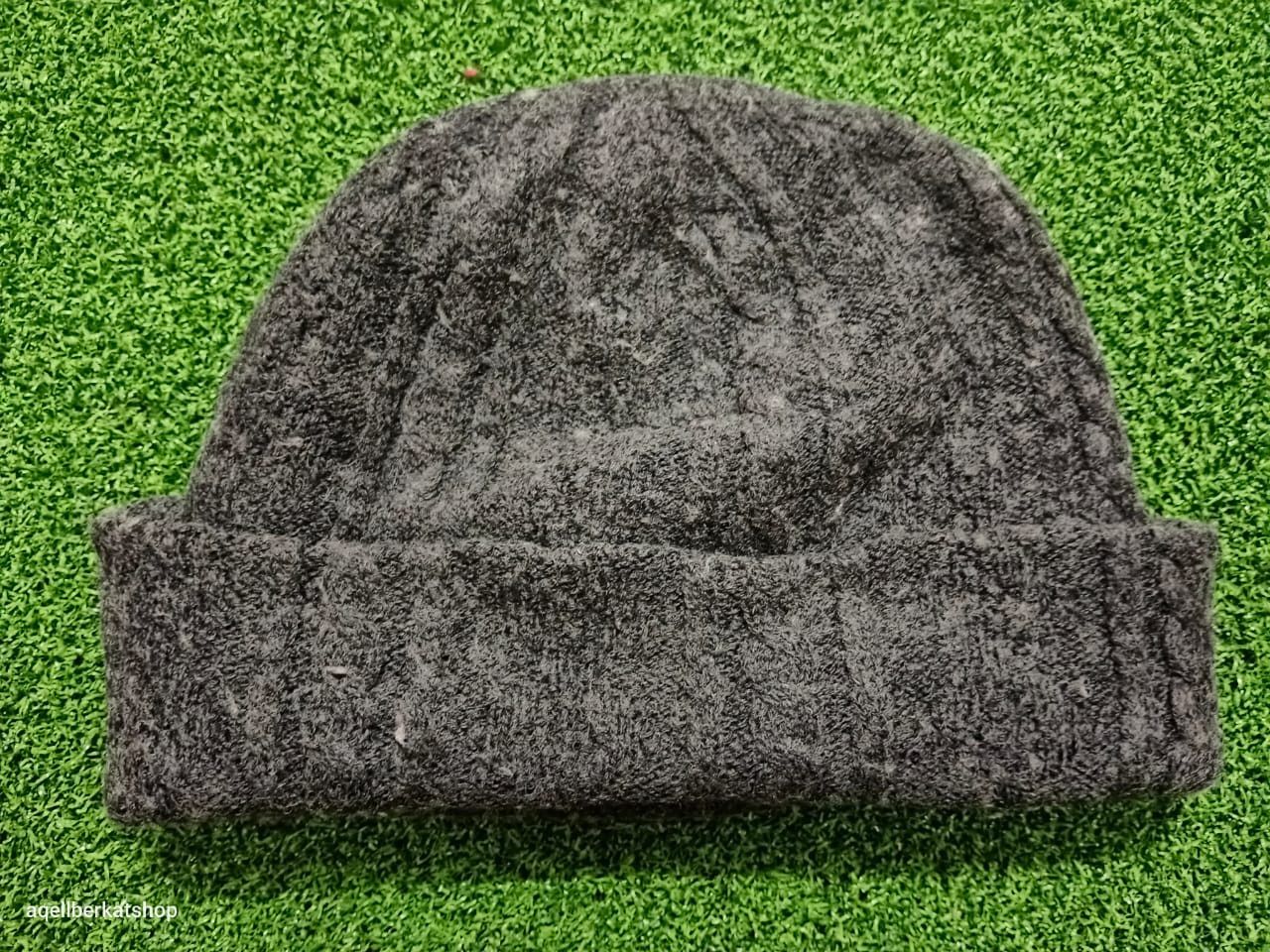 Borsalino BORSALINO Italy Beanie Size ONE SIZE - 3 Thumbnail