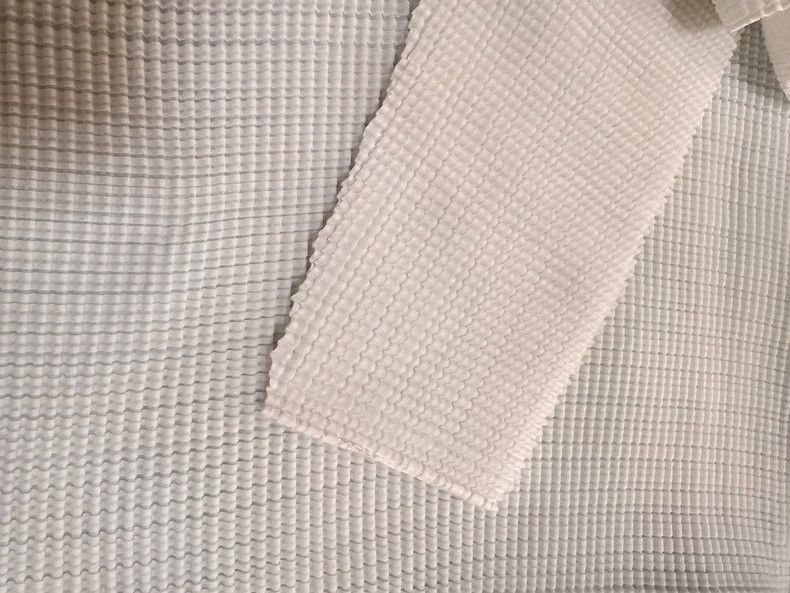 Issey Miyake issey miyake size:2 White long sleeves 2505-Nextarrow Size XXS / US 00 / IT 34 - 2 Thumbnail