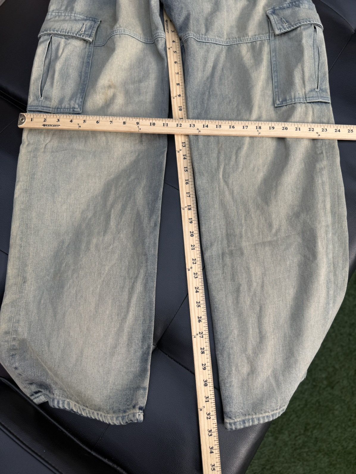 Dolce & Gabbana Dolce Gabbana Pants Mens Streetwear Size 50 $1100 Retail Size US 44 / EU 60 - 15 Thumbnail
