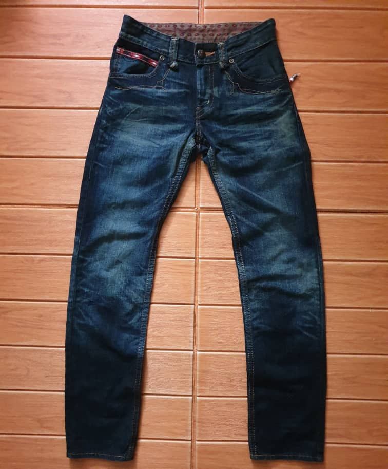 Edwin 💥Edwin exclusive vintage Japanese brand denim pant Size US 30 / EU 46 - 1 Thumbnail