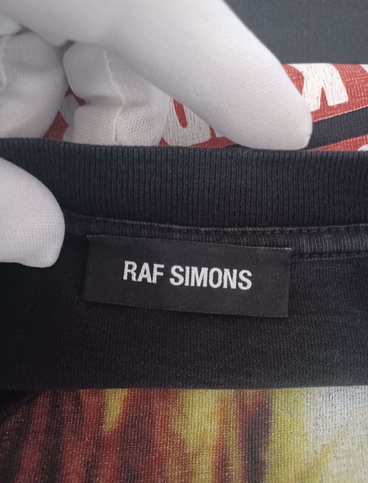 Raf Simons Raf Simons - Vir KINDER VOM BAHNHOF ZOO Size US L / EU 52-54 / 3 - 2 Thumbnail