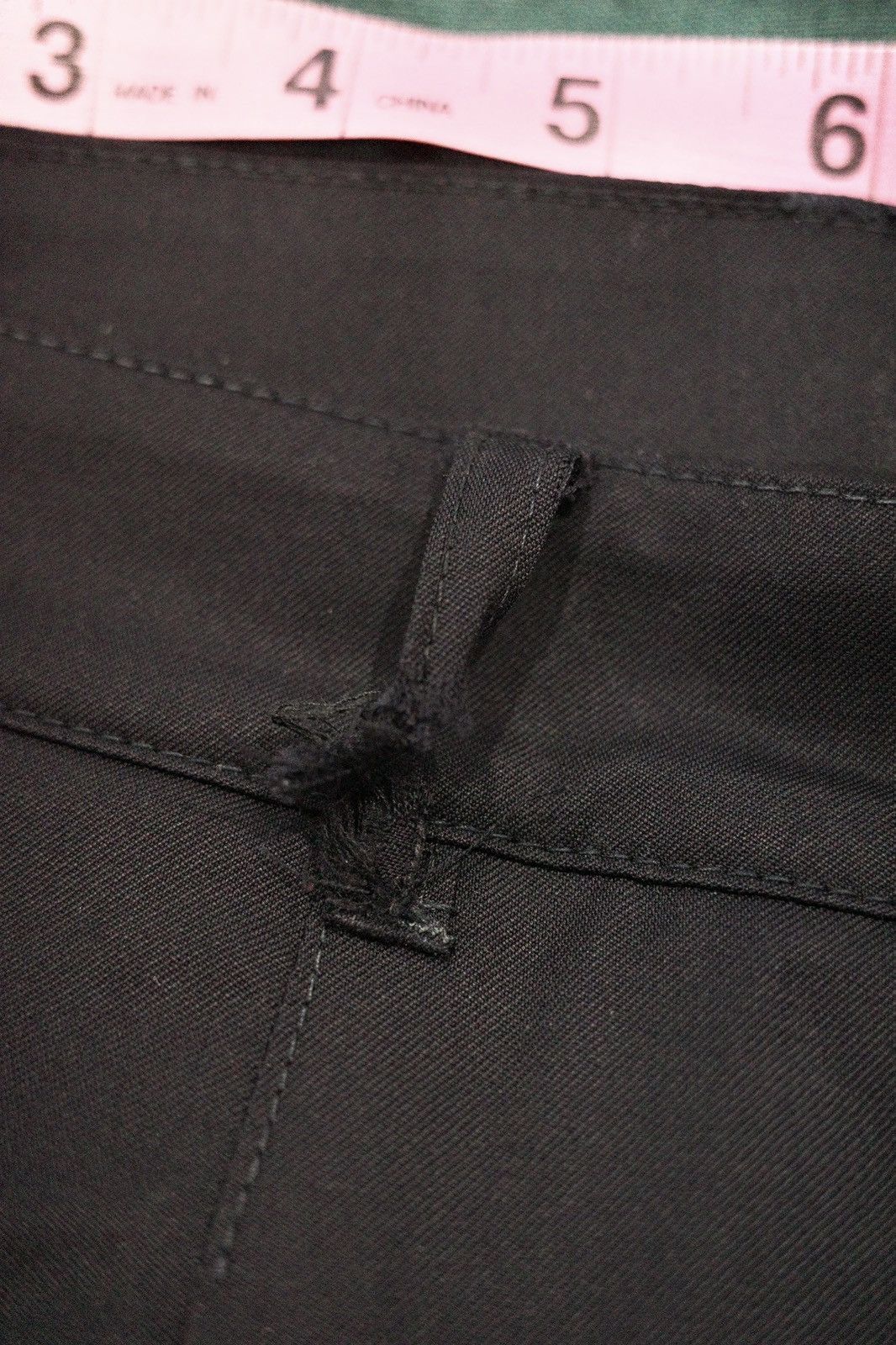 A Kind Of Guise A Kind of Guise Wool/Cotton Trousers (damaged) Size US 32 / EU 48 - 12 Thumbnail