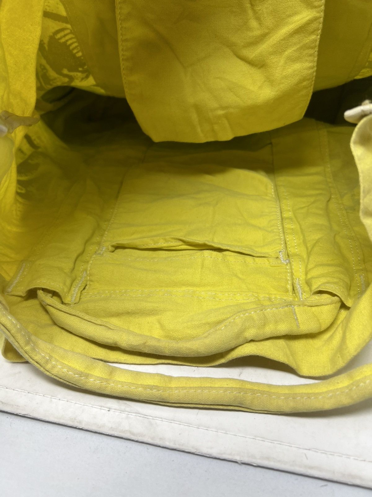 CABANE de ZUCCa CABANE de Zucca Type: ZU11-CZ12 Tote Bag Size ONE SIZE - 16 Thumbnail