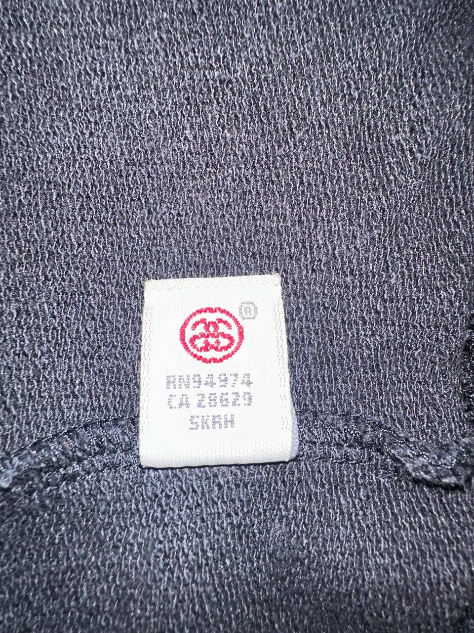 Stussy Vintage Stussy Full Zip Hoodie Hip Hop Street Style Size US M / EU 48-50 / 2 - 6 Thumbnail