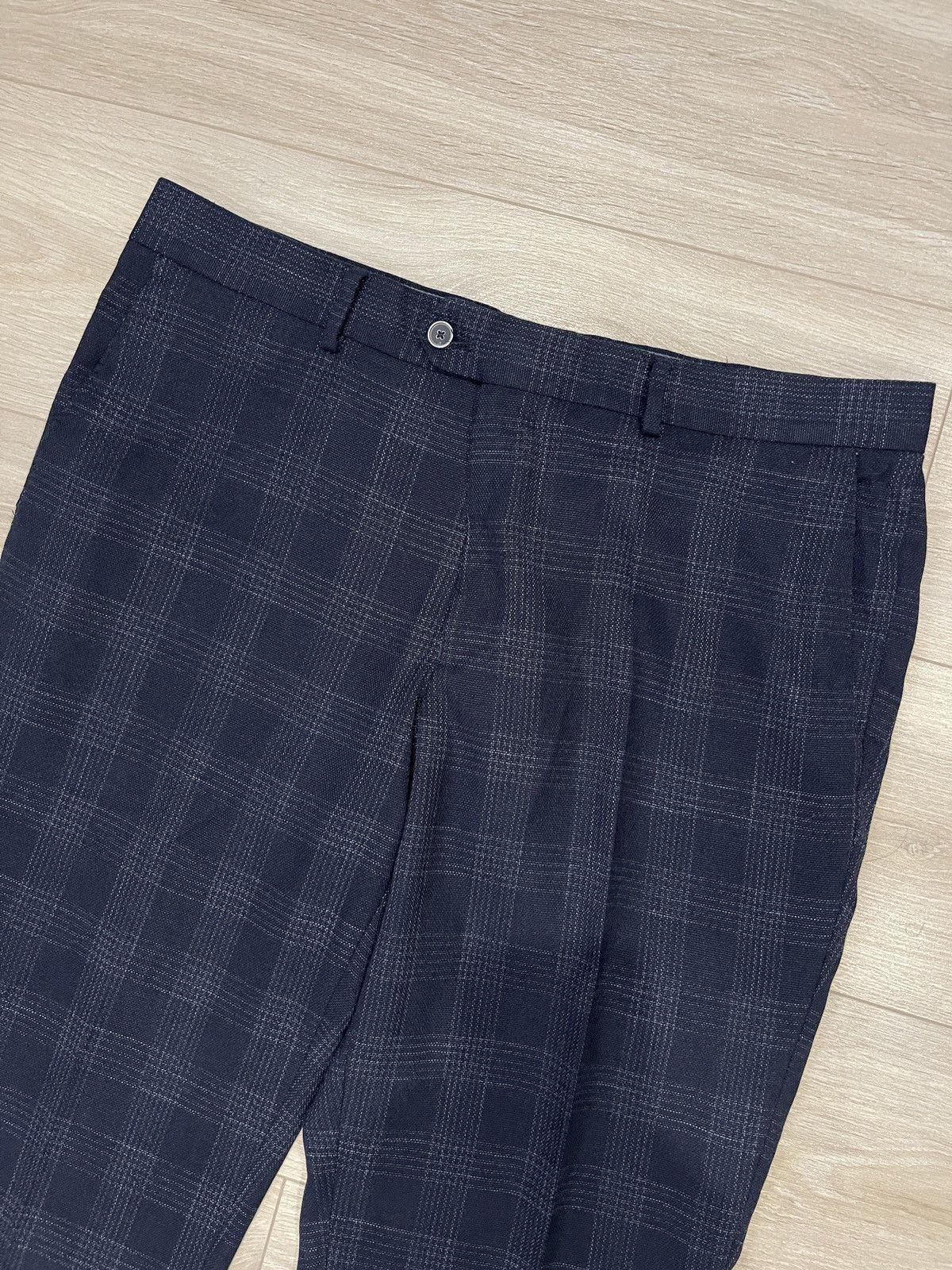 Vintage The SPITALFIELDS clothing co pants trousers Size 38R - 10 Thumbnail