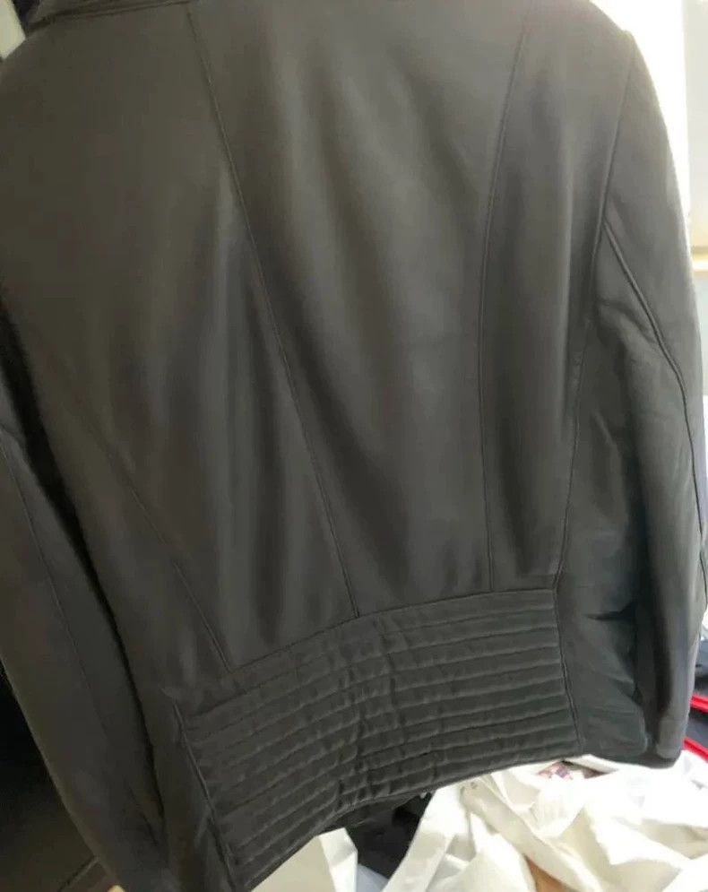 Versace Versace Men's lambskin leather jacket Size US XL / EU 56 / 4 - 8 Thumbnail