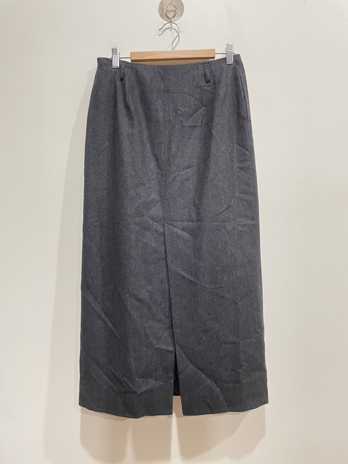 Margaret Howell Margaret Howell Maxi Skirt Size 28" / US 6 / IT 42 - 2 Thumbnail