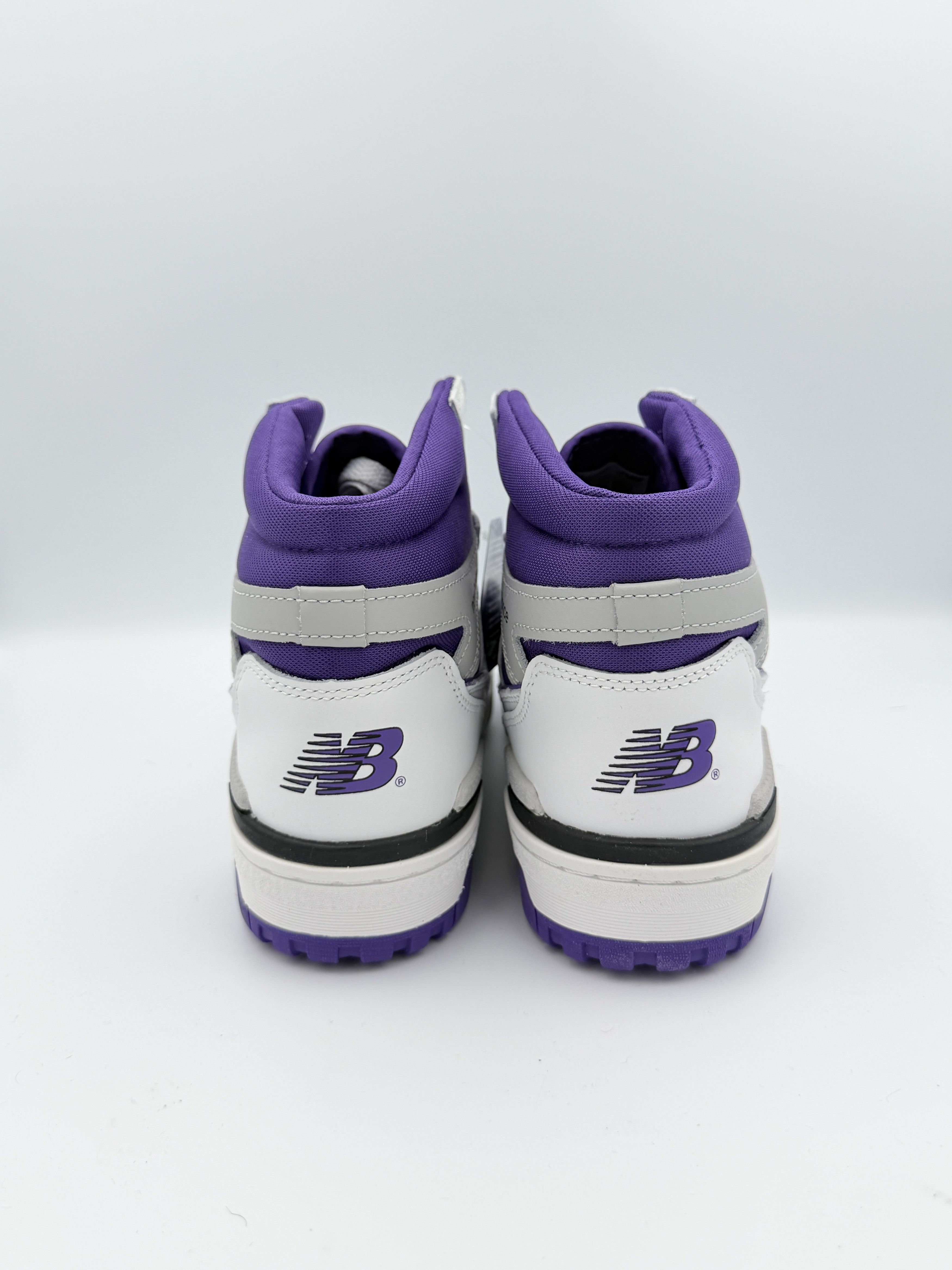 New Balance New Balance 650R Interstellar Purple White Size US 9.5 / EU 42-43 - 3 Thumbnail