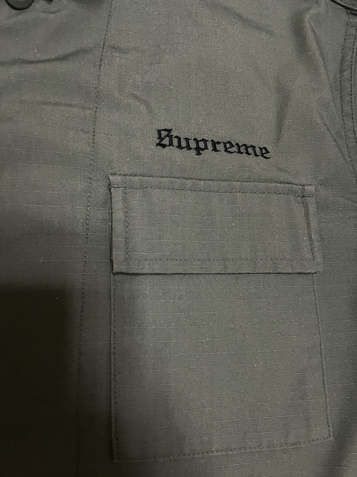 Supreme Supreme hellraiser BDU shirt light Jacket Size US M / EU 48-50 / 2 - 3 Thumbnail