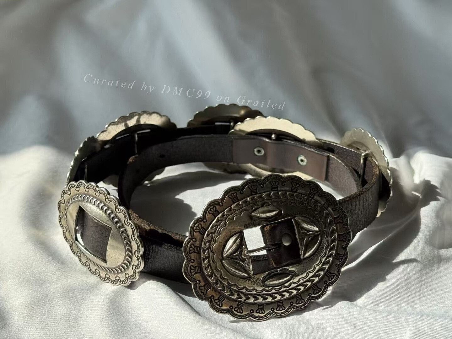 Ralph Lauren Ralph Lauren Classic Leather Belt Size ONE SIZE - 1 Thumbnail