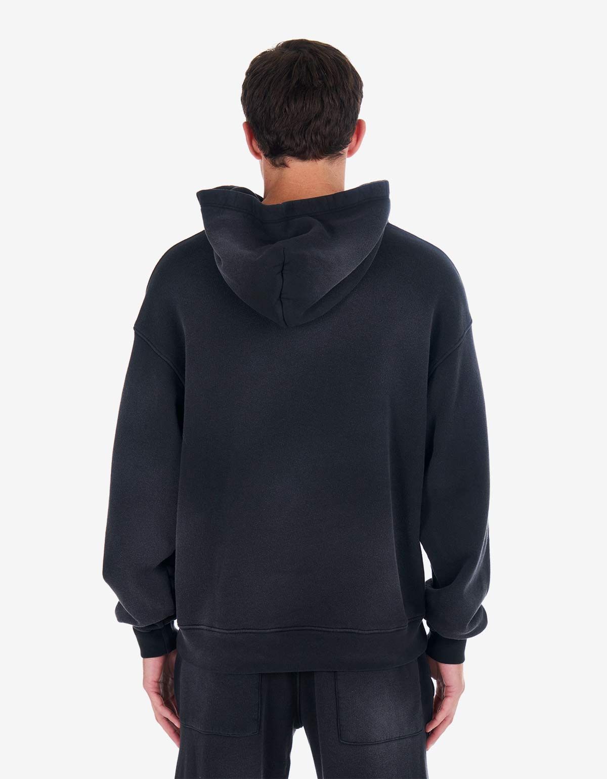 Nahmias Nahmias Black PHYS. ED. Hoodie Size US XS / EU 42 / 0 - 2 Thumbnail