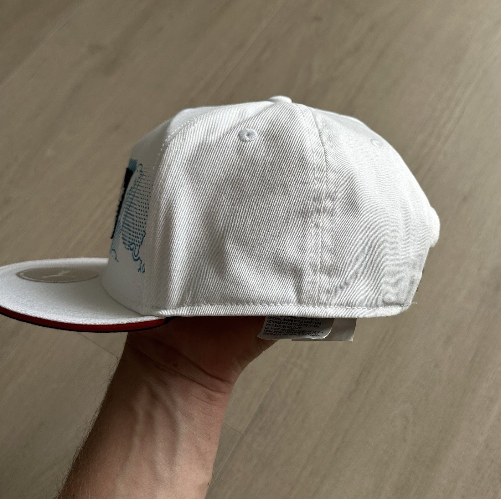 Puma × Red Bull Red Bull Racing Puma Snapback Cap F1 Formula 1 one Adult Size ONE SIZE - 10 Thumbnail