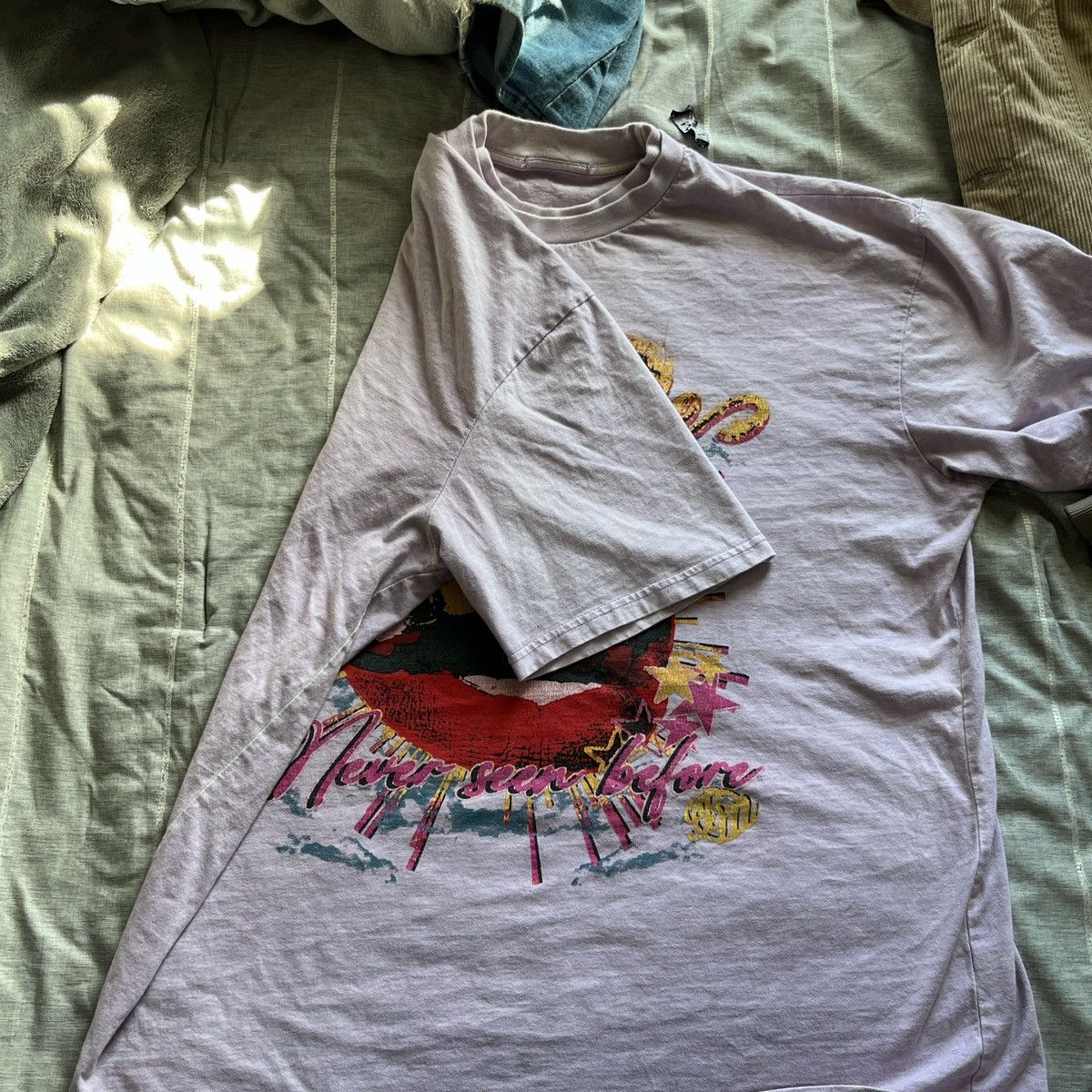 Other Vintage graphic tee Size US XL / EU 56 / 4 - 2 Thumbnail