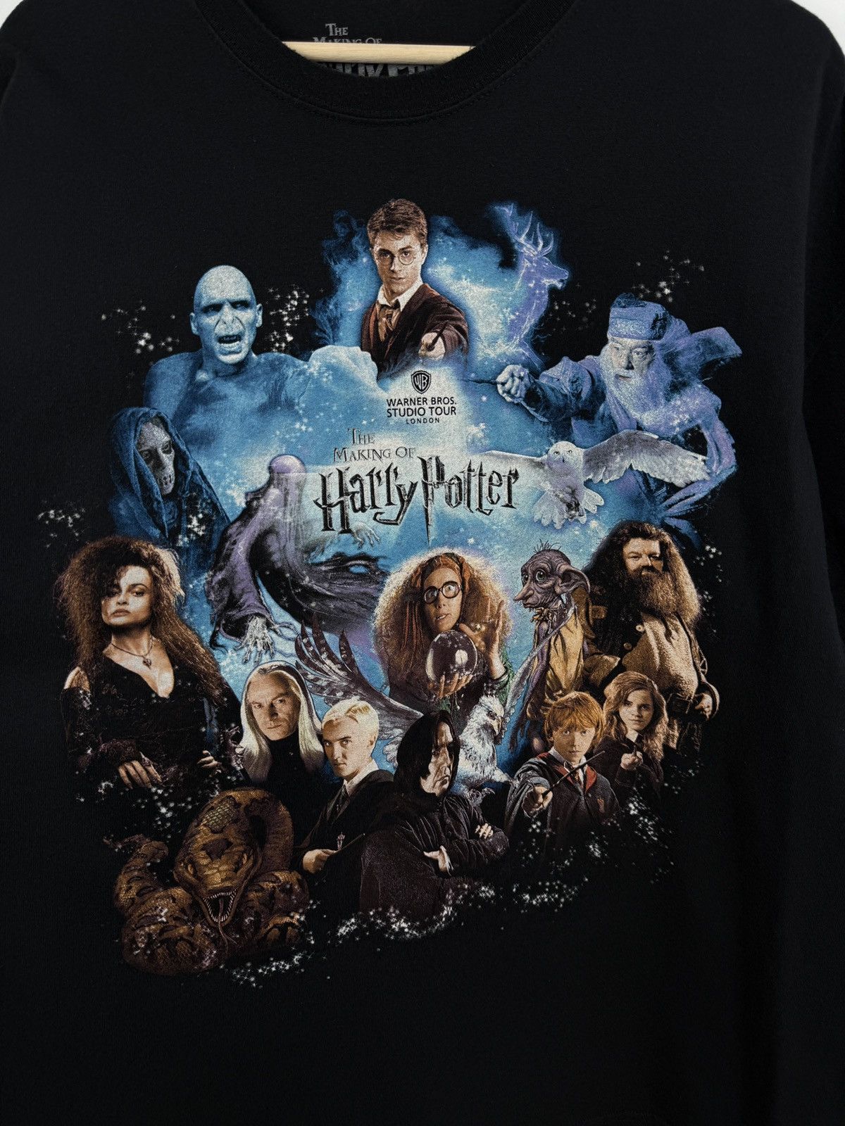 Vintage 🇬🇧 Vintage Harry Potter And The Order Of The Phoenix T-Shirt Size US XXL / EU 58 / 5 - 4 Thumbnail