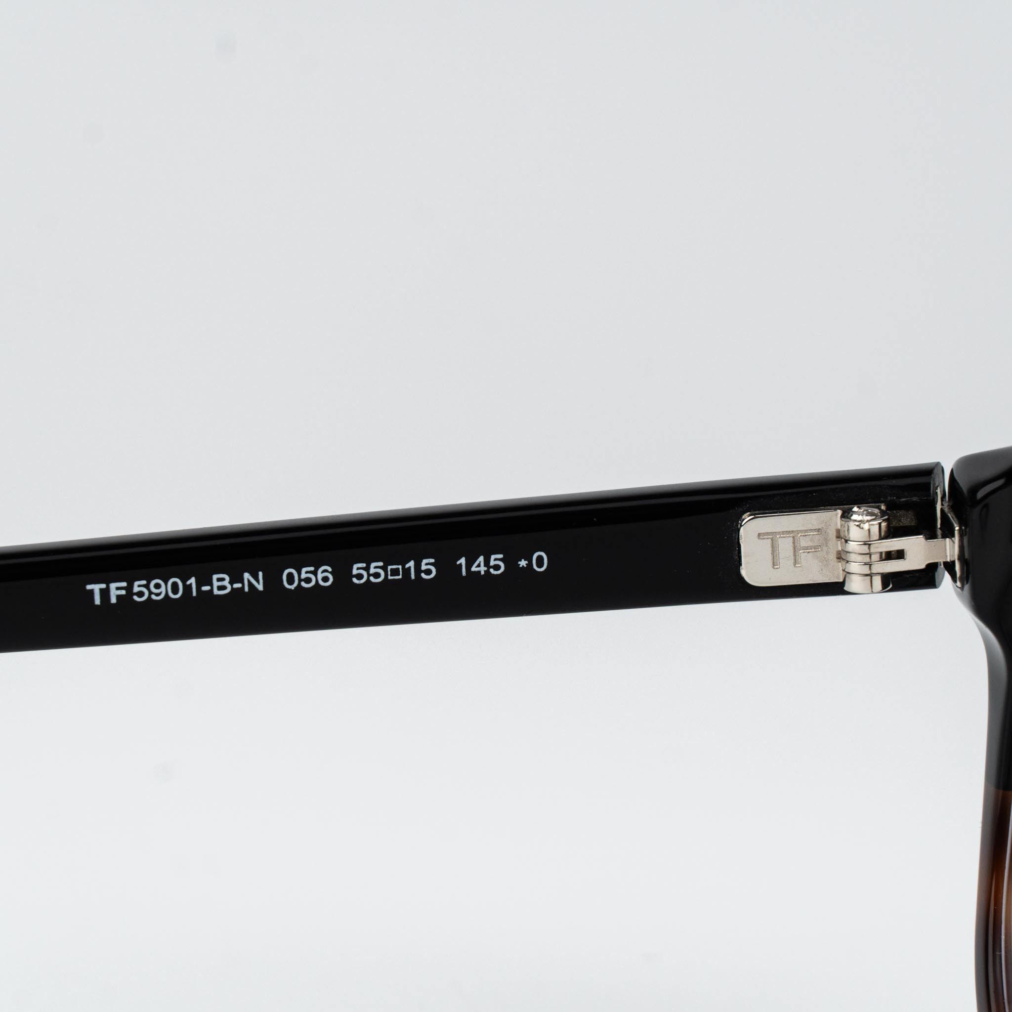 Tom Ford Tom Ford Men Eyeglasses Aviator FT5901-B-N 056 NEW AUTHENTIC Size ONE SIZE - 11 Thumbnail
