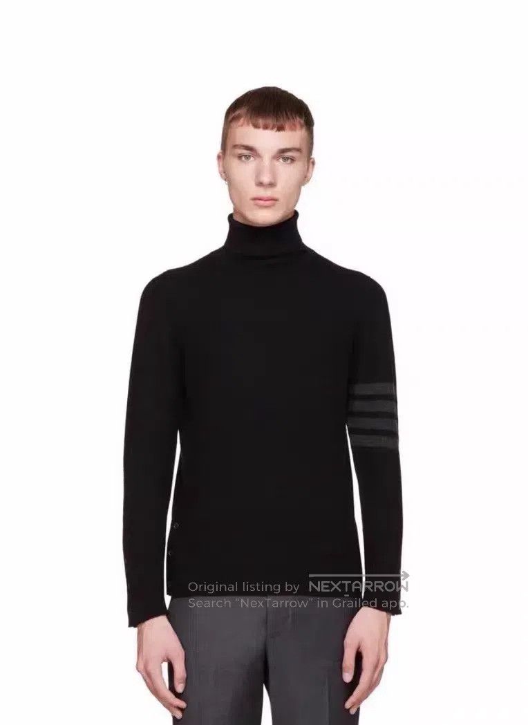 Thom Browne Thom Browne Knit Cardigan Size US S / EU 44-46 / 1 - 7 Thumbnail