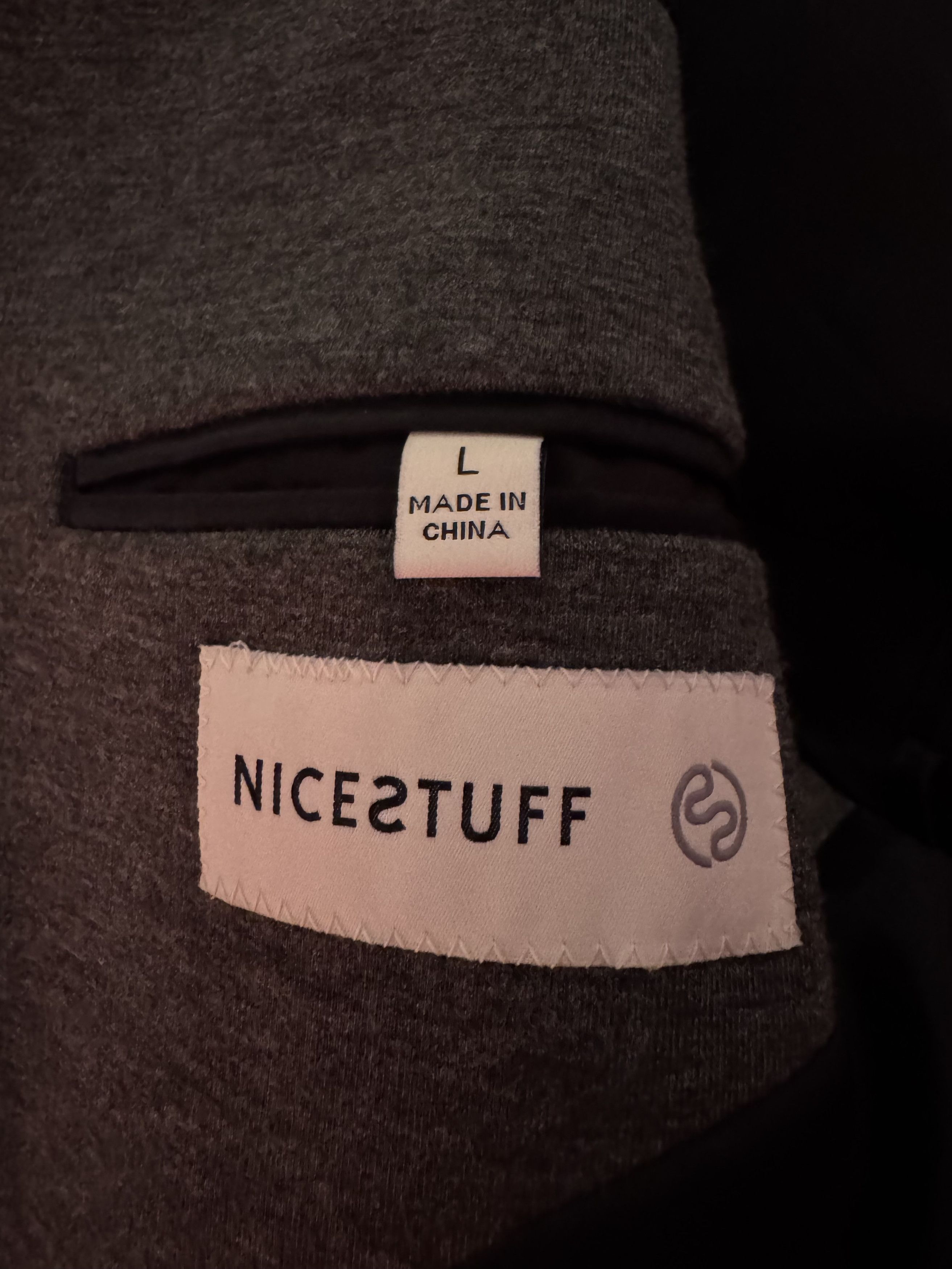 Other NICESTUFF Performance Suit Size 42R - 3 Thumbnail