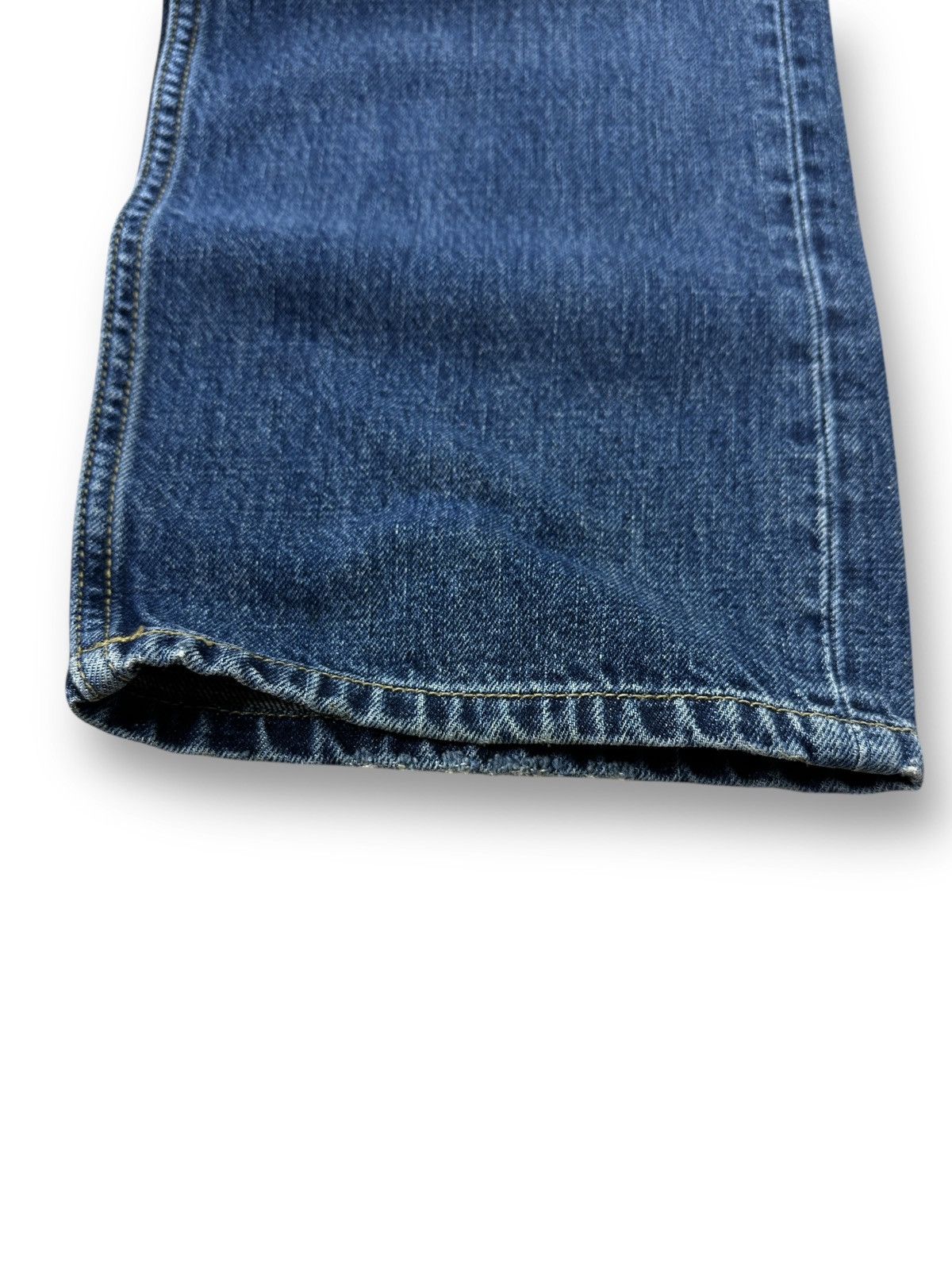 Carhartt Wip Carhartt WIP Marlow Pants Blue Jeans Men’s Size W31 L32 Size US 31 - 9 Thumbnail