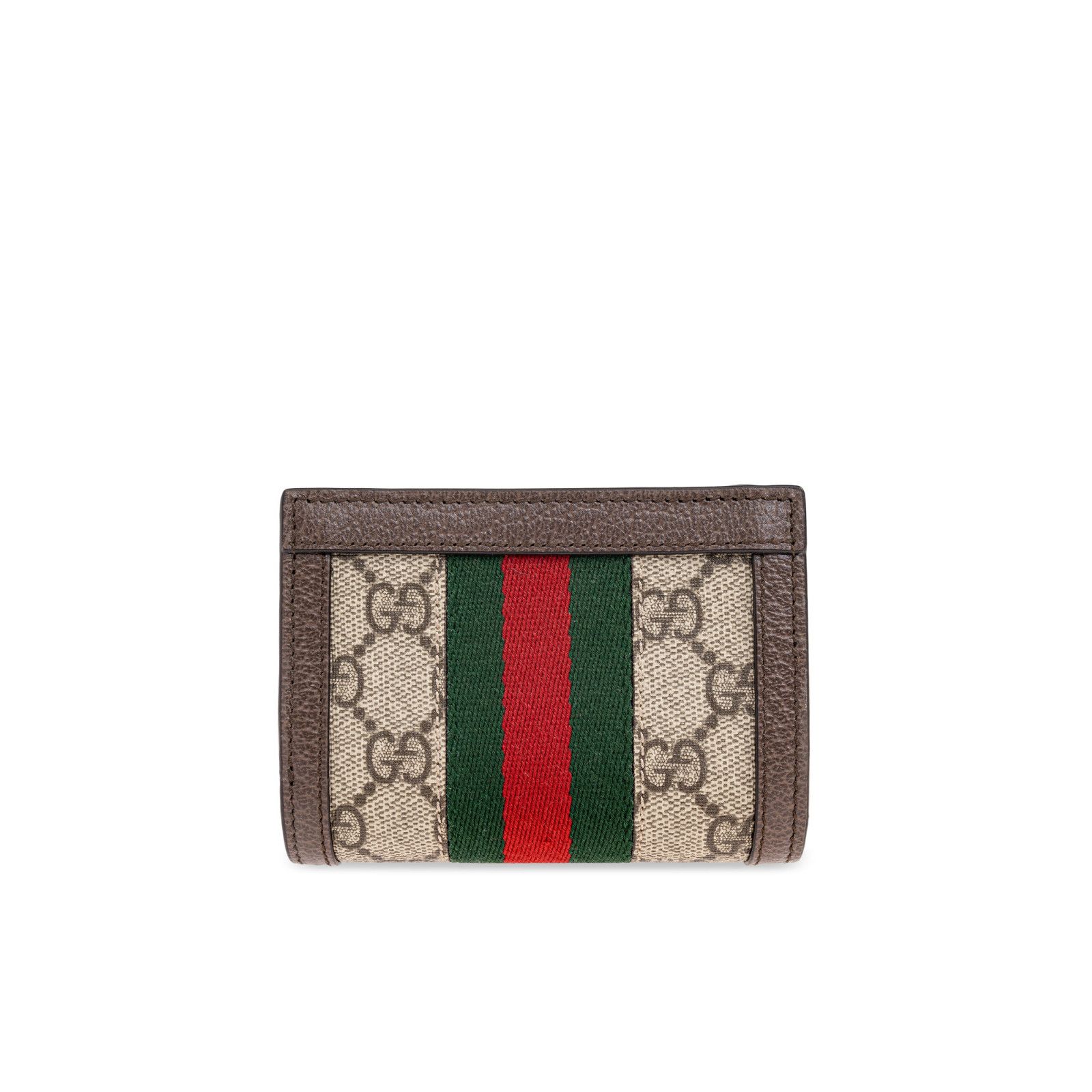 Gucci GUCCI Ophidia Beige Wallet New & Authentic Size ONE SIZE - 3 Thumbnail