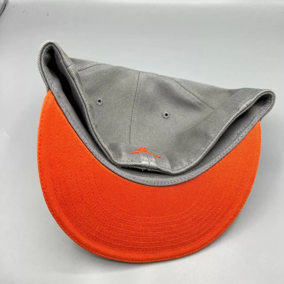 Jordan Brand Air Jordan Hat Men 7 1/4 Embroidered Logo Jumpman Fitted Cap Size ONE SIZE - 5 Thumbnail
