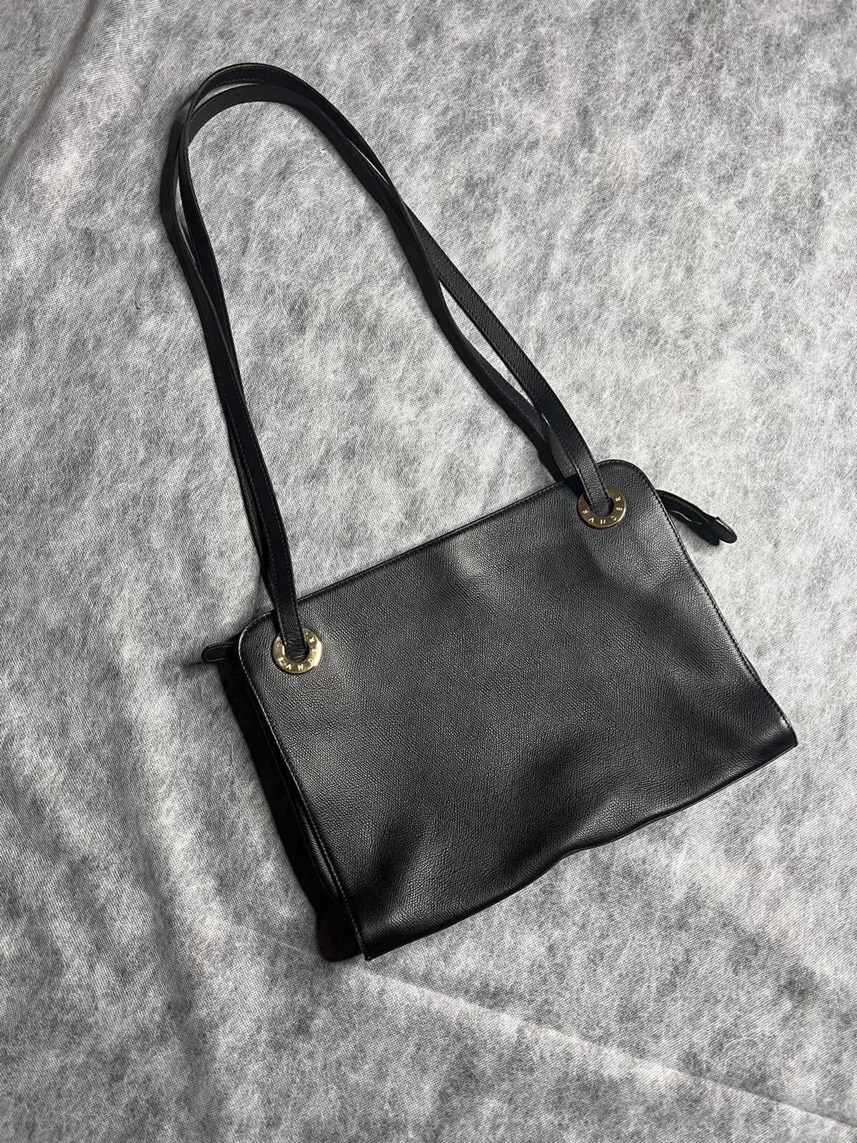 Jil Sander Vintage Black Bag Jil Sander Size ONE SIZE - 4 Thumbnail