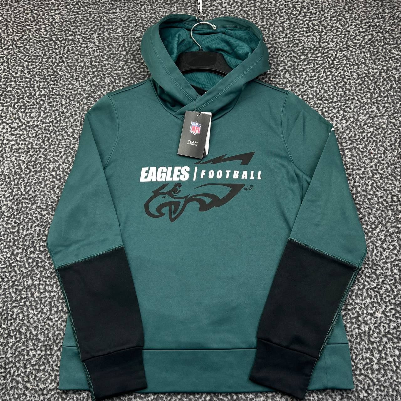 Nike Nike Hoodie Women Medium Philadelphia Eagles NFL New M Size M / US 6-8 / IT 42-44 - 1 Thumbnail